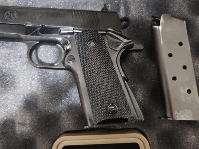 Imbel 1911 .45 UC MD1