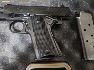 Imbel 1911 .45 UC MD1