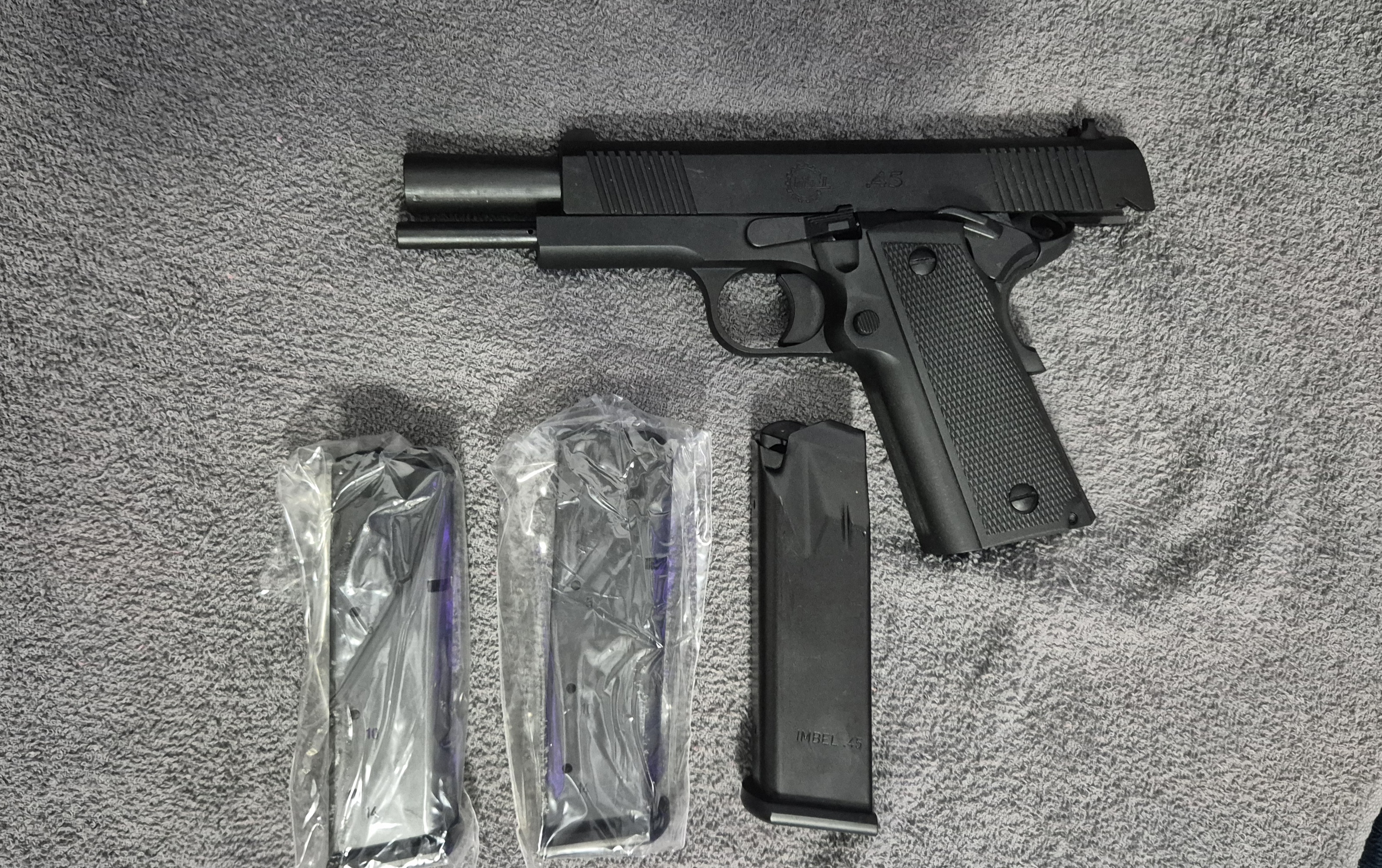 Imbel GC MD2 .45 (Nova)