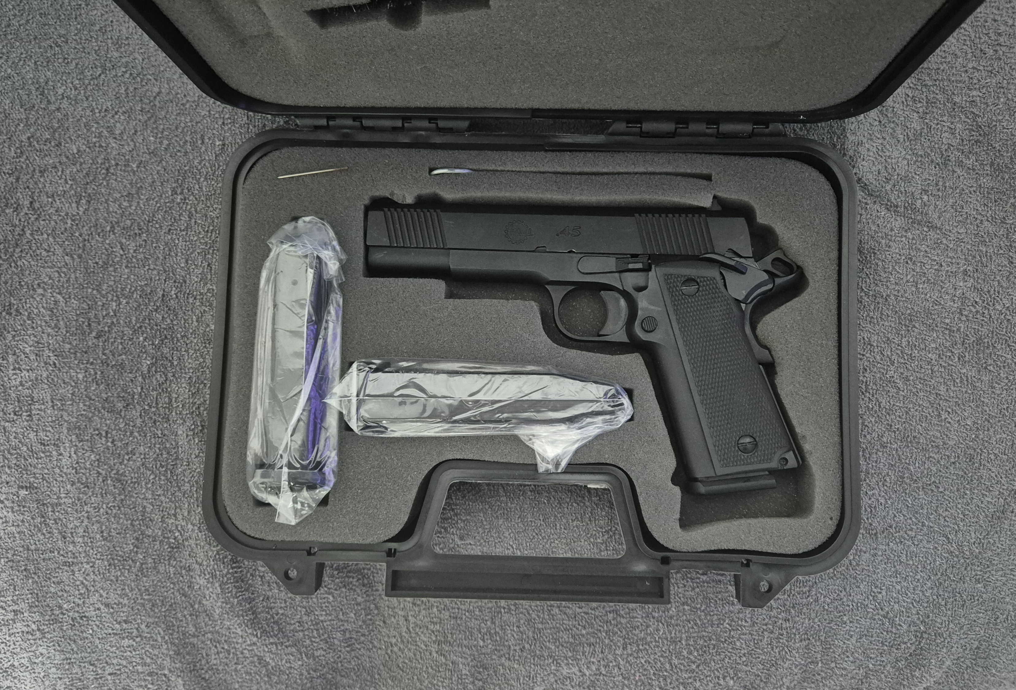 Imbel GC MD2 .45 (Nova)