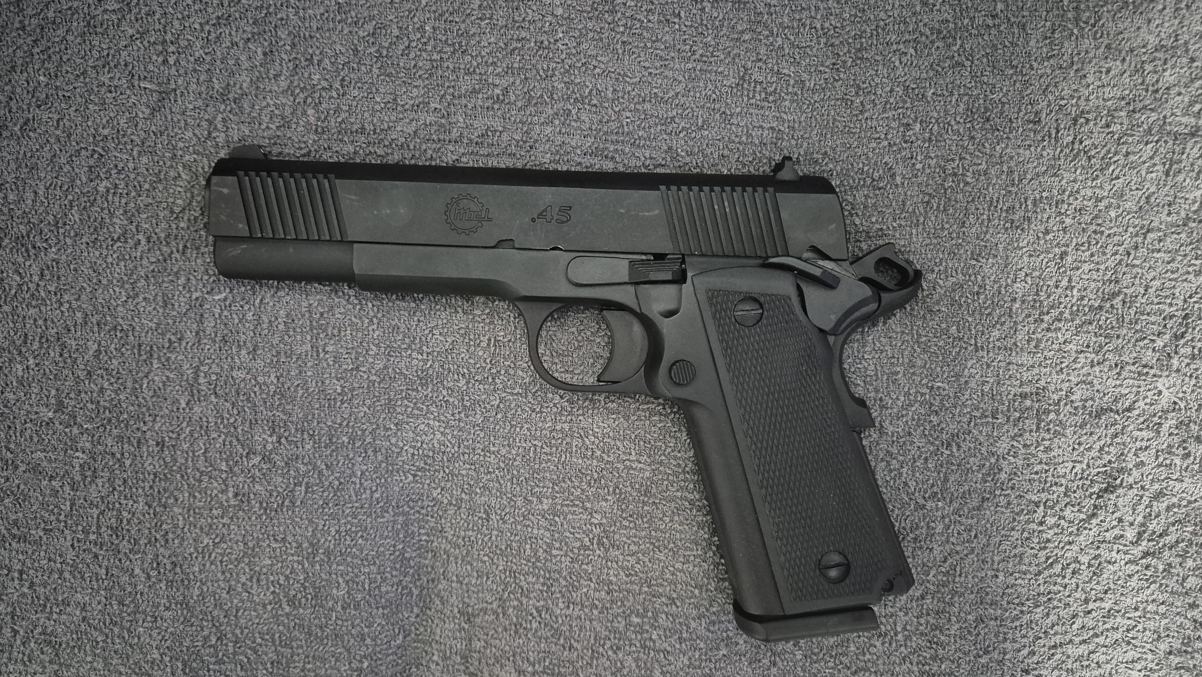 Imbel GC MD2 .45 (Nova)