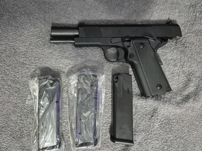 Imbel GC MD2 .45 (Nova)