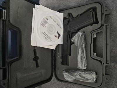 Imbel GC MD2 .45 (Nova)