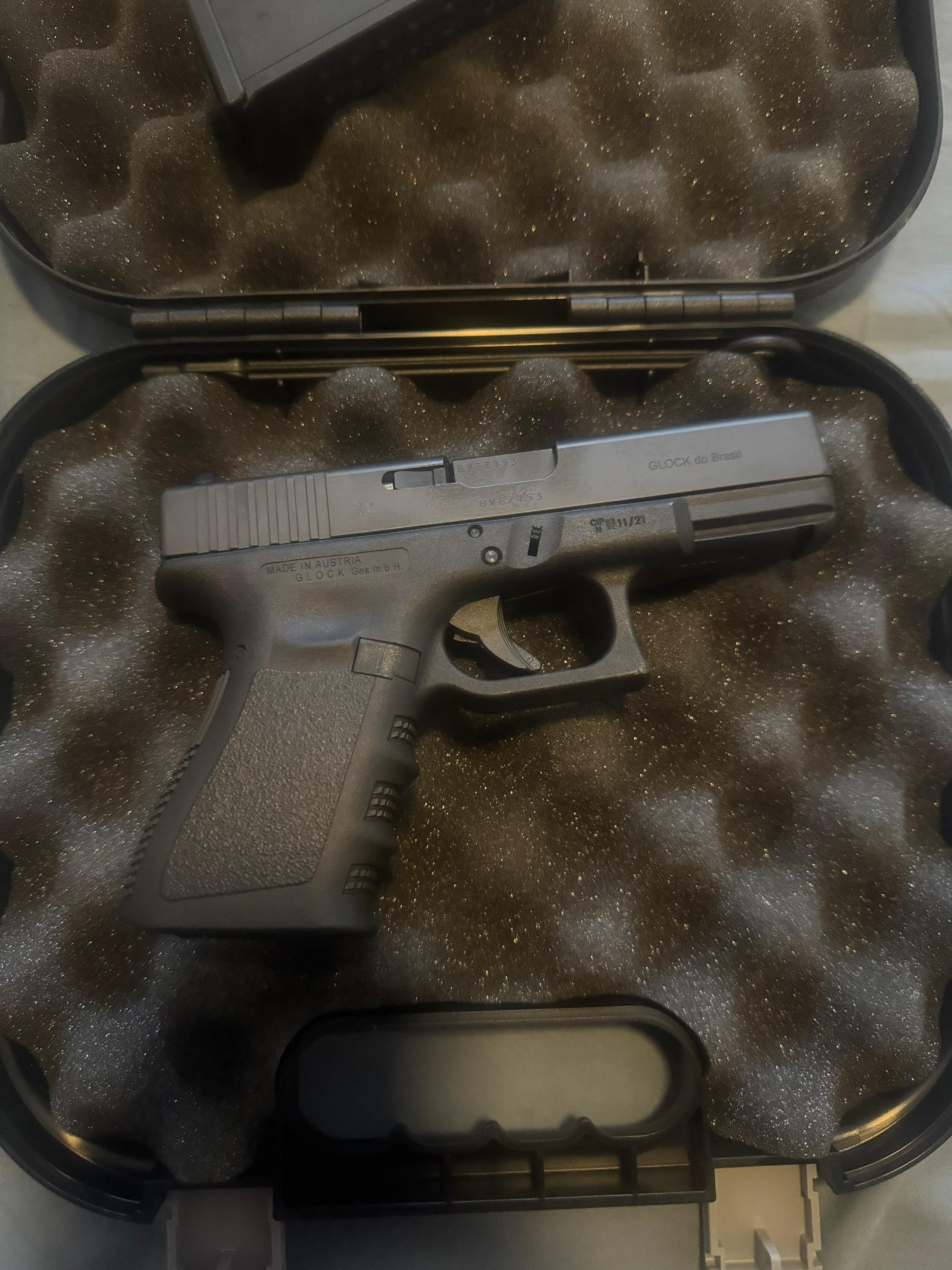 Glock 9mm