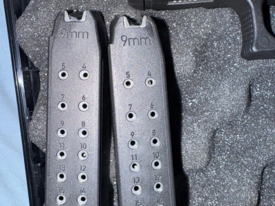 Glock 9mm