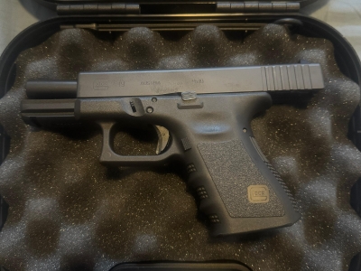 Glock 9mm